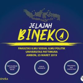 JELAJAH BINEKA JELAJAH BINEKA