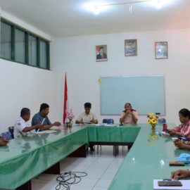 Penandatanganan Kerjasama Antara Fakultas Ilmu Sosial dan Ilmu Politik Unpatti dan Pemerintah Kabupaten Seram Bagian Barat Penandatanganan Kerjasama Antara Fakultas Ilmu Sosial dan Ilmu Politik Unpatti dan Pemerintah Kabupaten Seram Bagian Barat