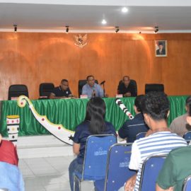EVALUASI KEBERHASILAN STUDI TAHUN KEDUA EVALUASI KEBERHASILAN STUDI TAHUN KEDUA
