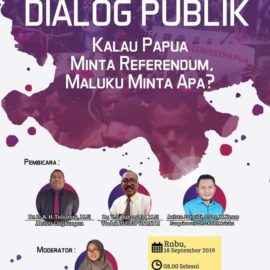 DIALOG PUBLIK DIALOG PUBLIK