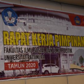 RAPAT KERJA TAHUN 2020 RAPAT KERJA TAHUN 2020