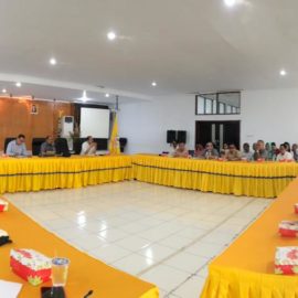 RAPAT KONSOLIDASI MENGAWALI SEMESTER GENAP TAHUN 2020/2021 RAPAT KONSOLIDASI MENGAWALI SEMESTER GENAP TAHUN 2020/2021