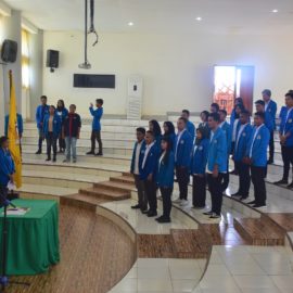DEKAN MELANTIK PENGURUS DEWAN PERWAKILAN MAHASISWA FAKULTAS (DPMF) DEKAN MELANTIK PENGURUS DEWAN PERWAKILAN MAHASISWA FAKULTAS (DPMF)