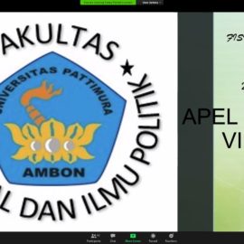 APEL KERJA FAKULTAS ILMU SOSIAL DAN ILMU POLITIK APEL KERJA FAKULTAS ILMU SOSIAL DAN ILMU POLITIK