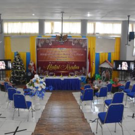 PERAYAAN NATAL FAKULTAS ILMU SOSIAL DAN ILMU POLITIK PERAYAAN NATAL FAKULTAS ILMU SOSIAL DAN ILMU POLITIK